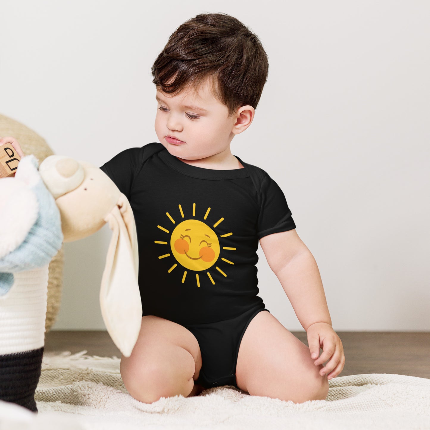 Sunshine Baby Short Sleeve One Piece