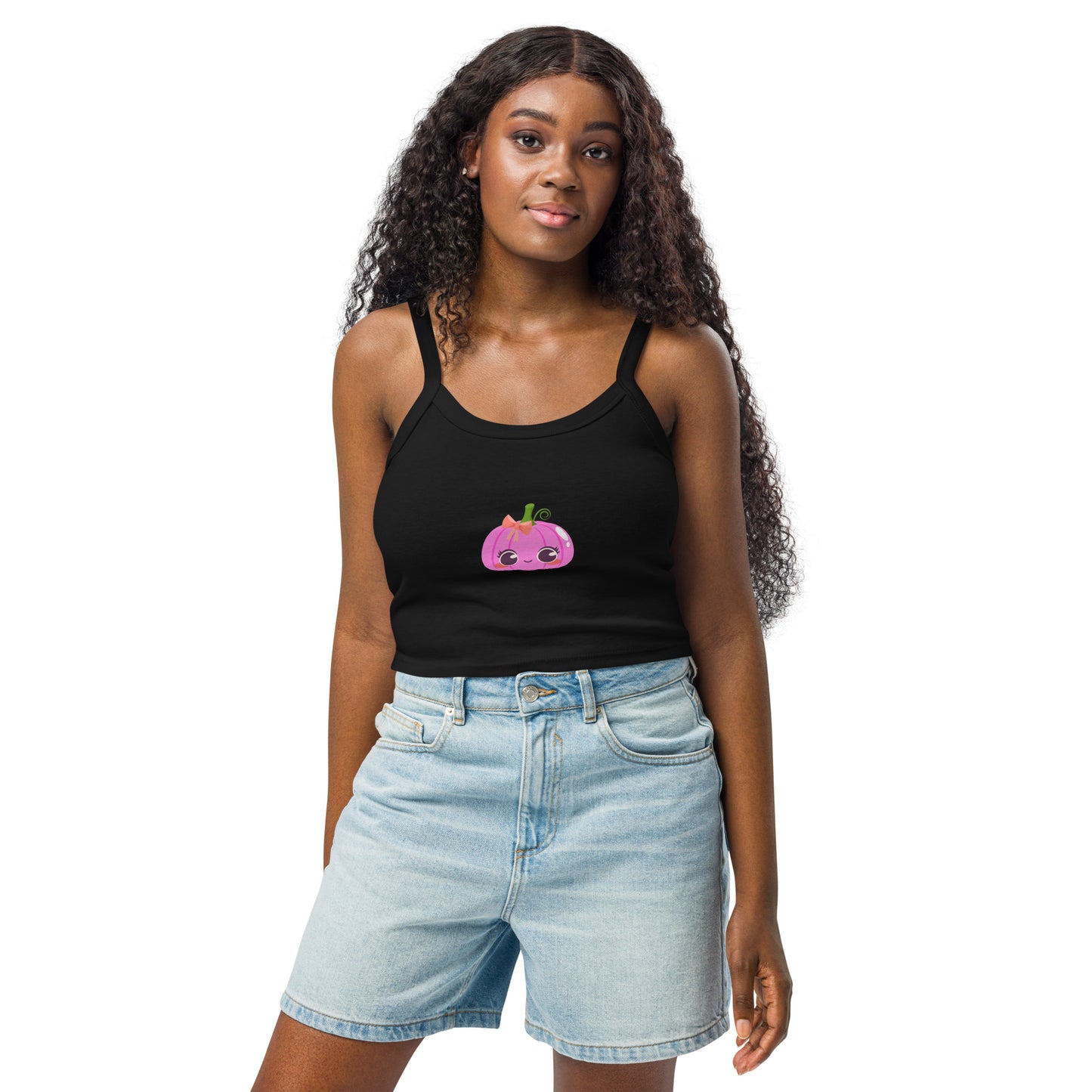 Women’s Micro-Rib Tank Top