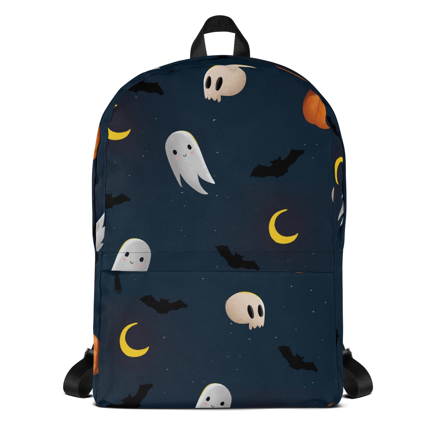 Halloween Starry Night Backpack