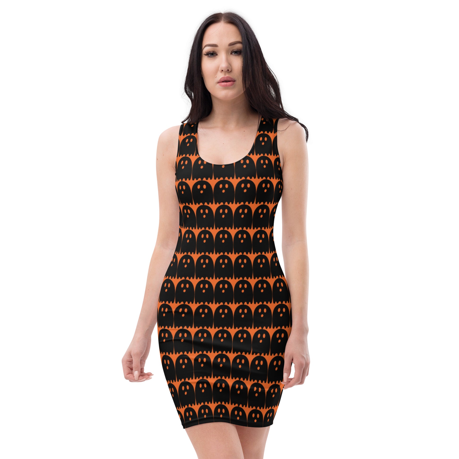 Ghostie Bodycon dress – Astrowear