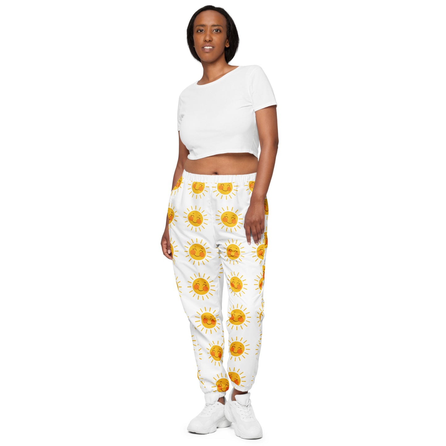 Sunshine Unisex Track Pants