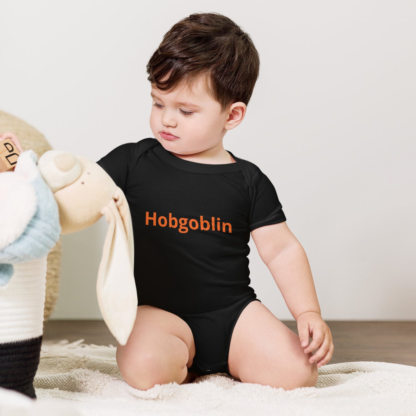 Hobgoblin Baby Short Sleeve One Piece