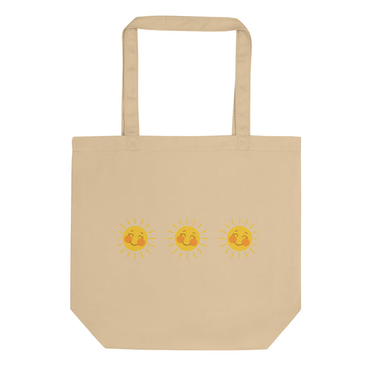 Sunshine Eco Tote Bag