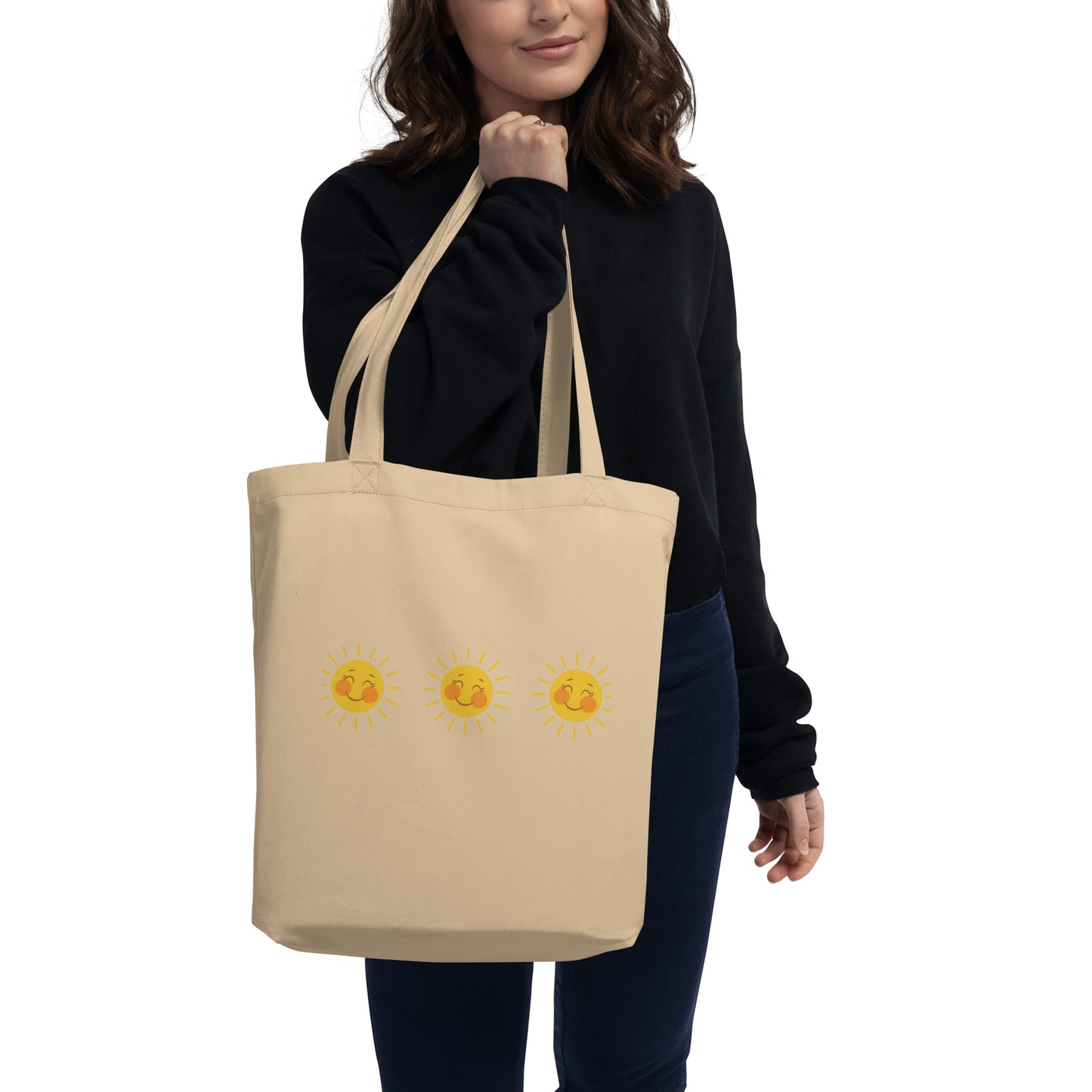 Sunshine Eco Tote Bag