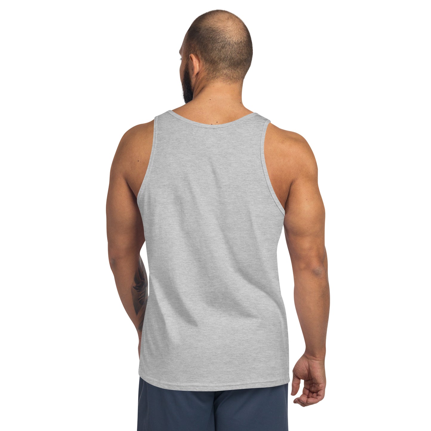 What A Pair Men's Tank Top