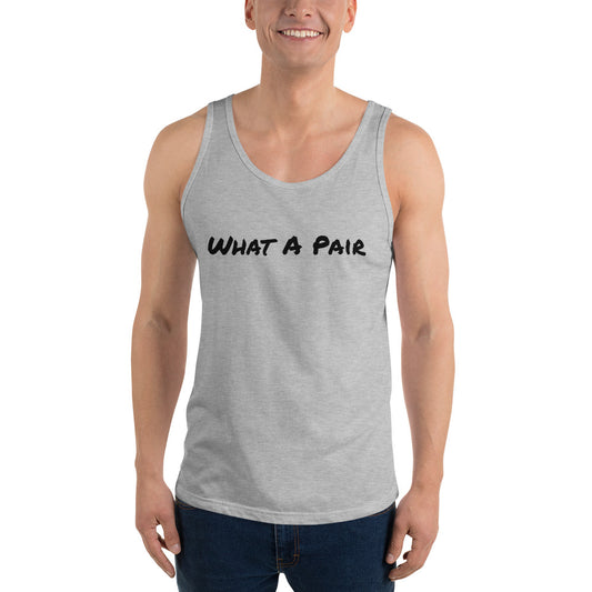 What A Pair Men's Tank Top