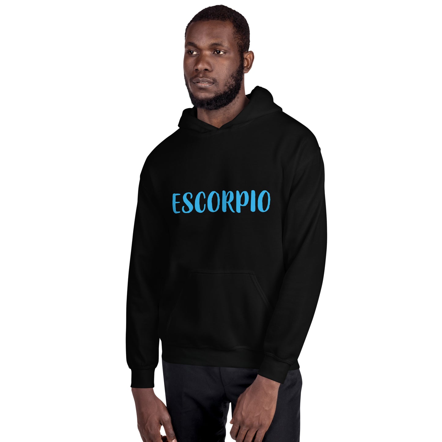 Escorpio Unisex Hoodie