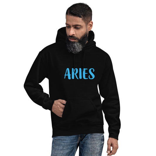 Aries Unisex Hoodie