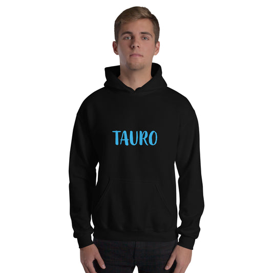 Tauro Unisex Hoodie