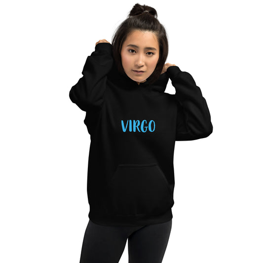 Virgo Unisex Hoodie