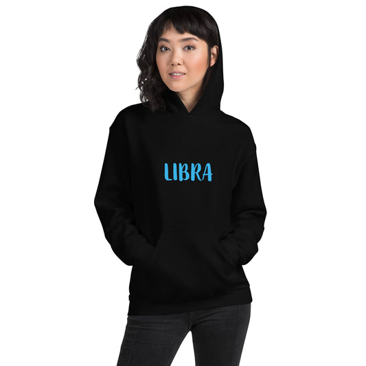 Libra Unisex Hoodie