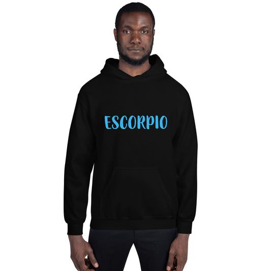 Escorpio Unisex Hoodie