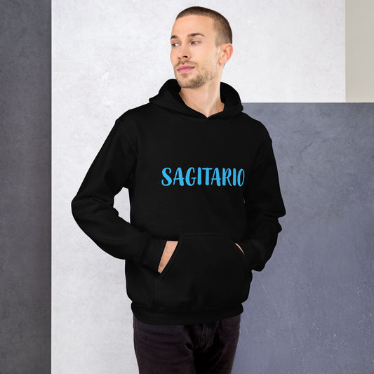 Sagitario Unisex Hoodie