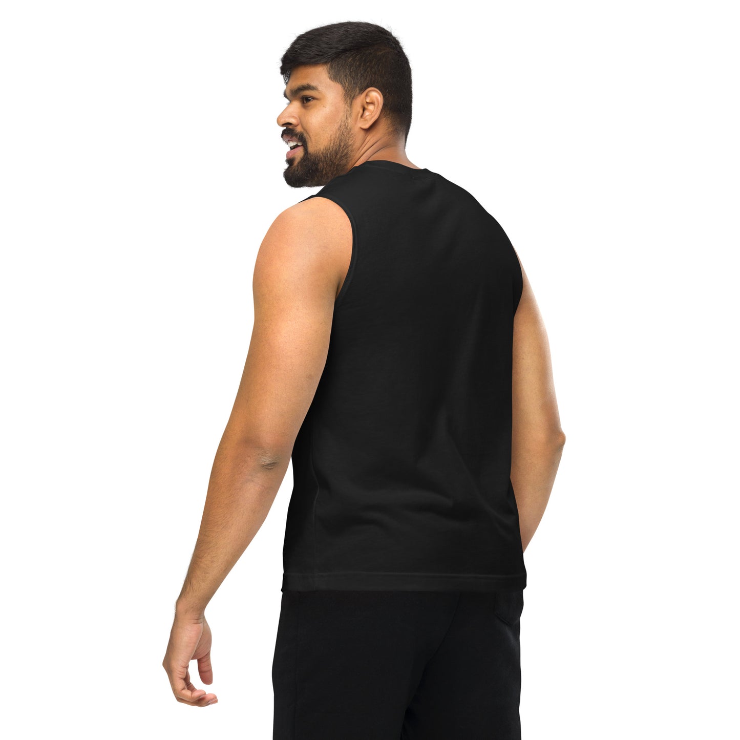 Vegan Muscle Shirt