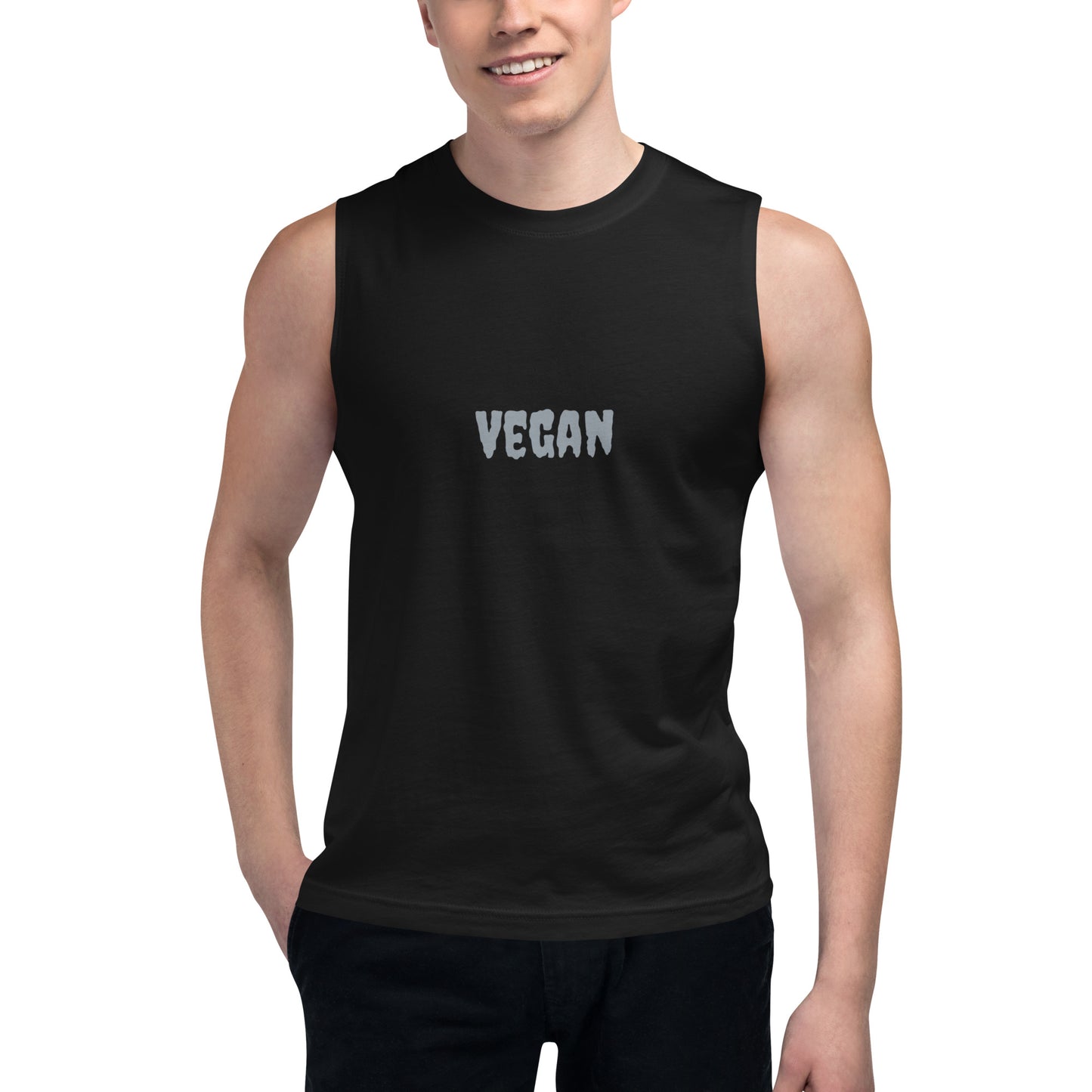 Vegan Muscle Shirt