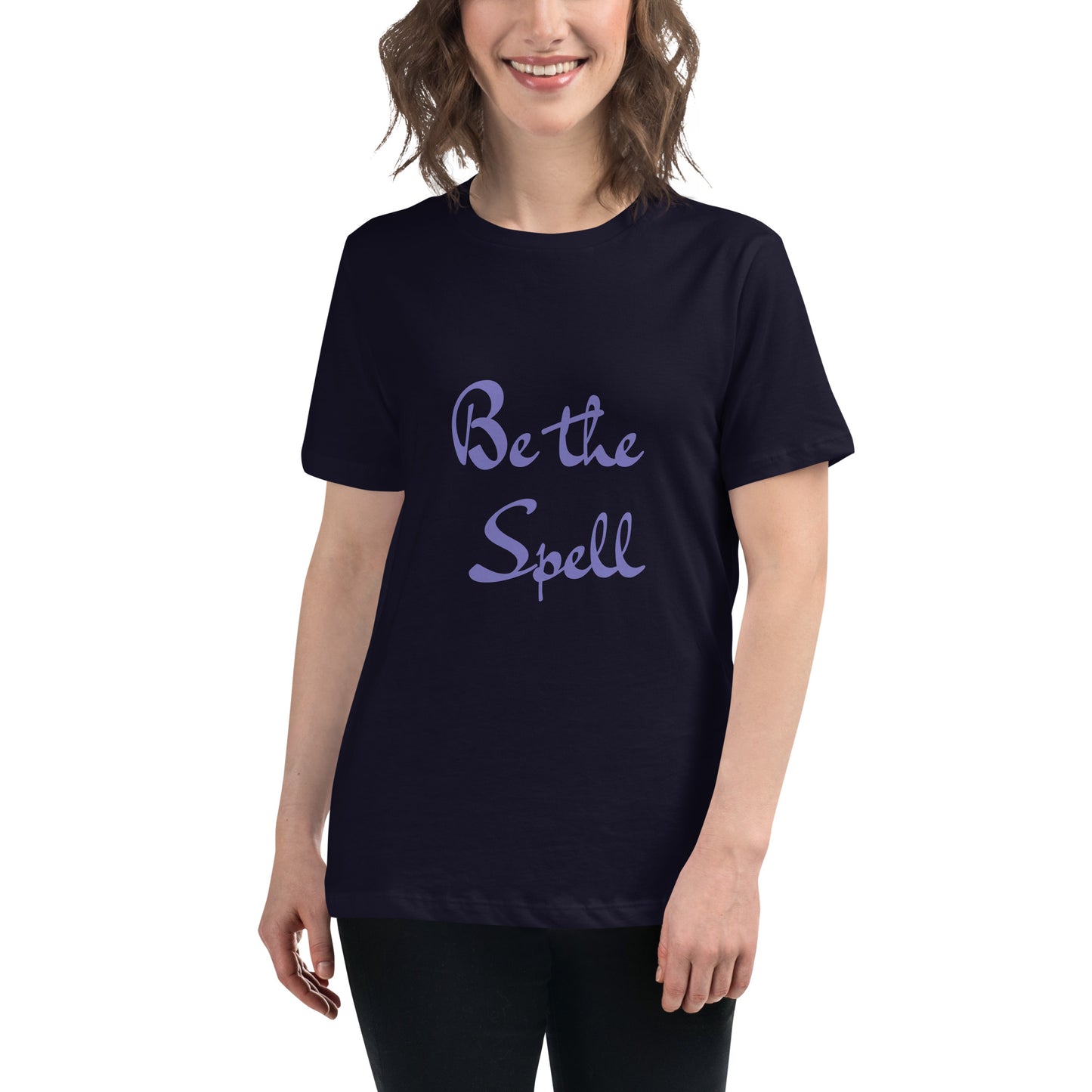 Be the Spell Women's Relaxed T-Shirt